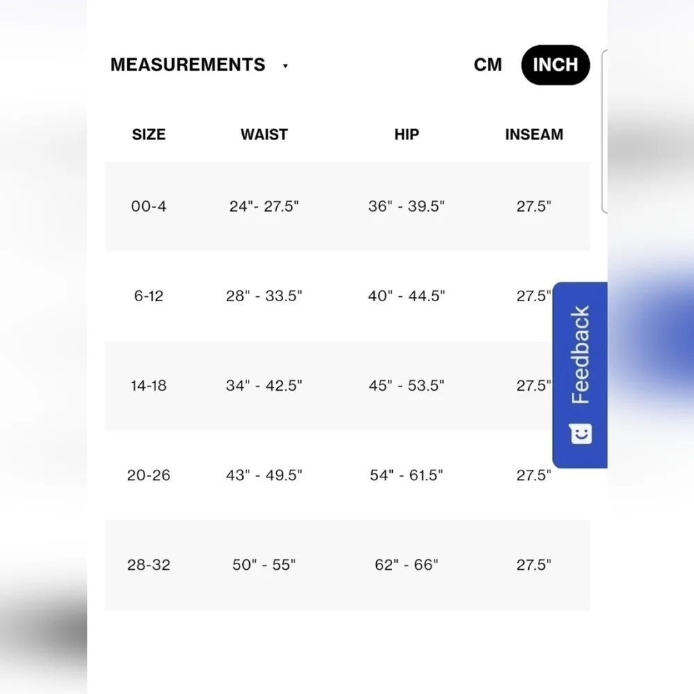 Good American Good Legs Straight Black 255 Jeans 6-12 - Picture 10 of 10